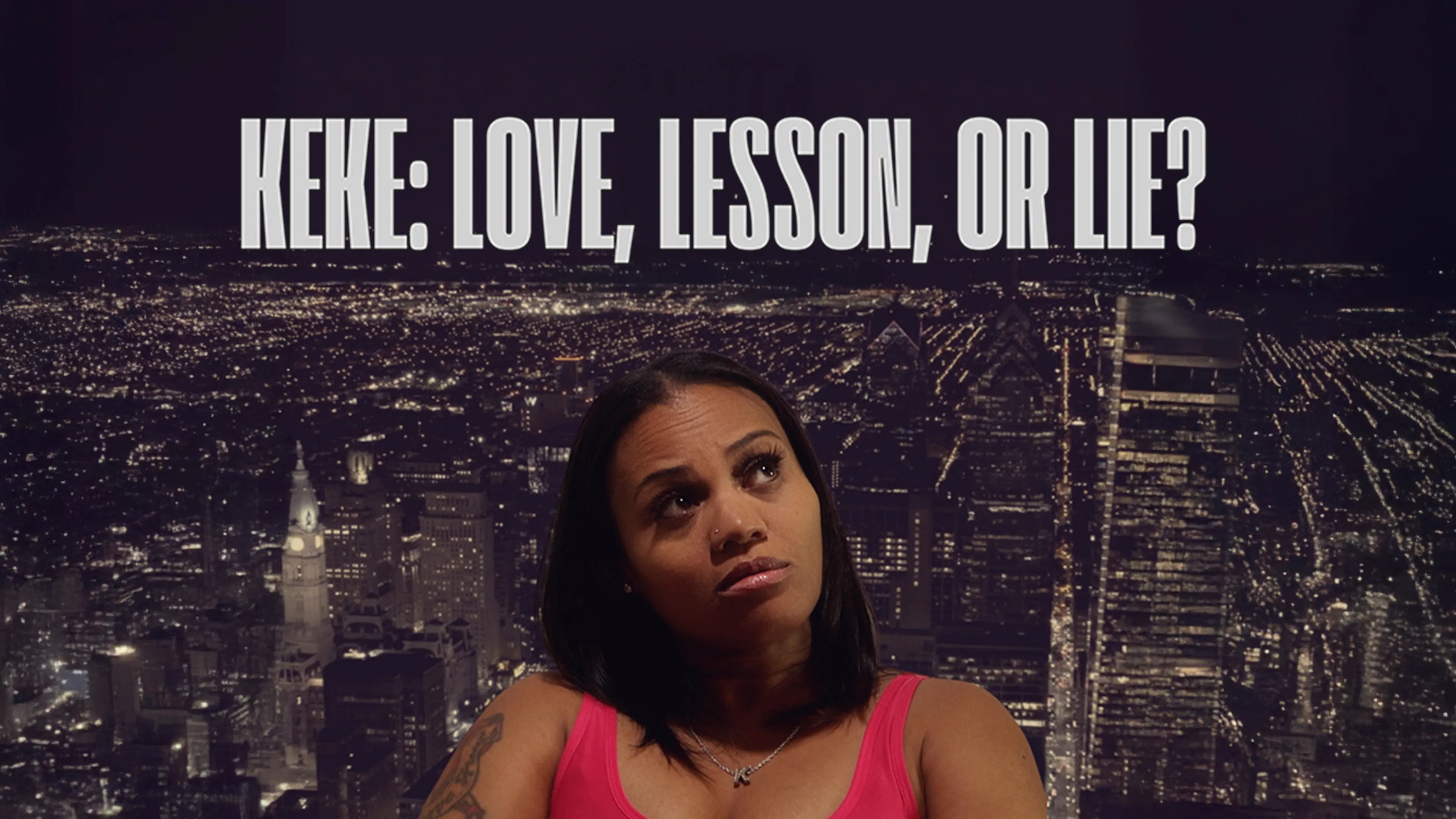 Keke: Love, Lesson, or Lie? poster